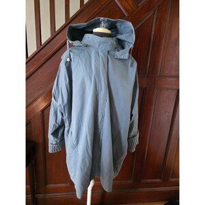 Burlington AFW Collection Hooded Flannel Lined Coat 2x